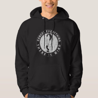 Kite Surfa Kitesurfing Kitesurf Hoodie