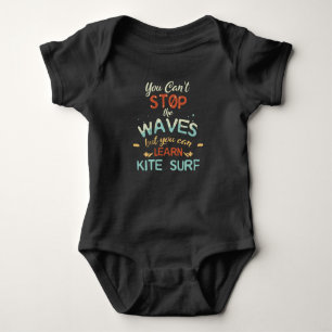 Kite Surfa Kitesurfing Stop Vinkarare Surfa Windsu T Shirt