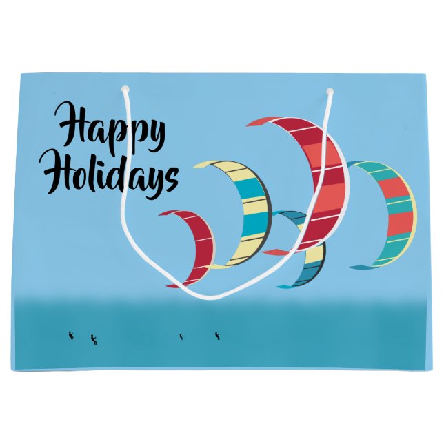 Kite Surfing (Framsidan)