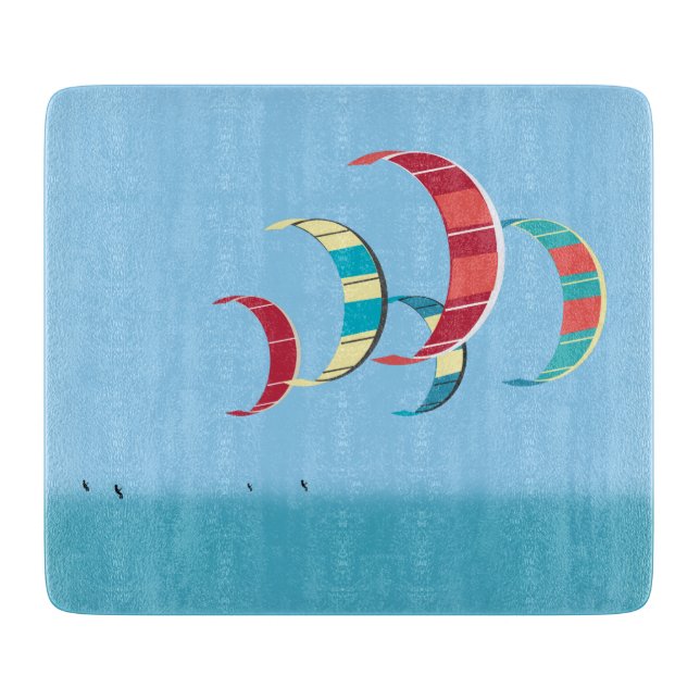 Kite Surfing (Framsidan)