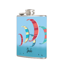 Kite Surfing Fickplunta