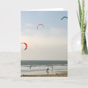 Kite Surfing Kort