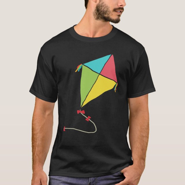 Kite T Shirt (Framsida)