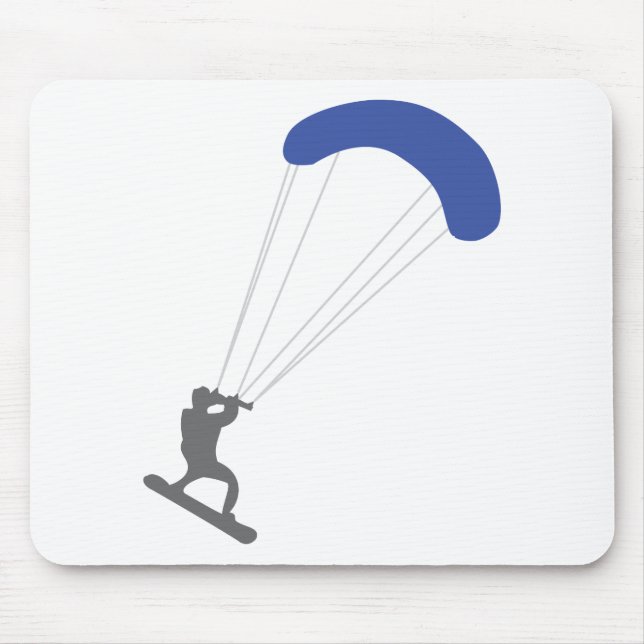 Kiteboarder Musmatta (Framsidan)