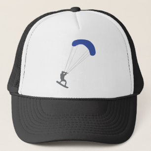 Kiteboarder Truckerkeps