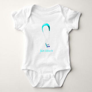Kiteboarding Kitesurfing gåvor T-shirt