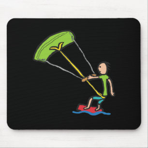 Kiteboarding Musmatta