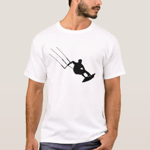 Kiteboarding N002_tshirt_B Tee Shirt