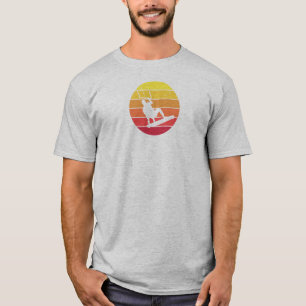 Kiteboarding T Shirt