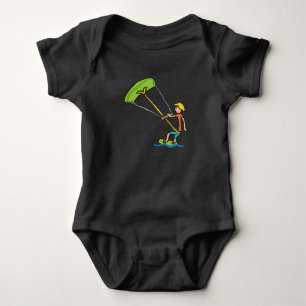 Kiteboarding T Shirt