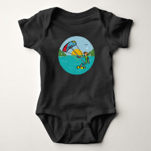 Kiteboarding T Shirt