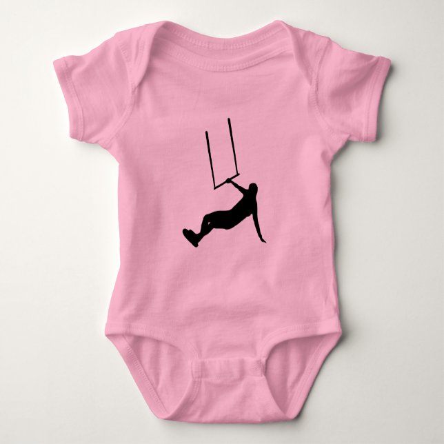 Kiteboarding Tee (Framsida)