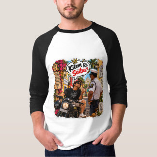 Kitem Re, Saiba? – Susegad Always T Shirt