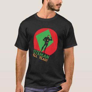 Kiteman Fan T Shirt