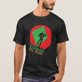 Kiteman Fan T Shirt