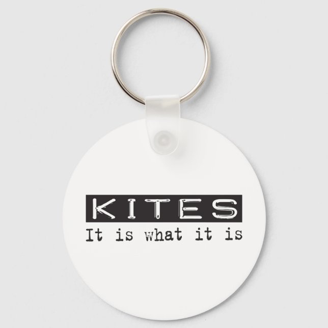 Kites det är nyckelring (Framsida)