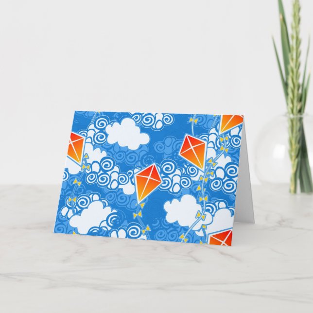 Kites Kort (Framsida)