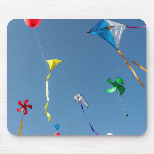 Kites MousePads Musmatta (Framsidan)