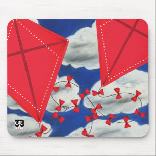 Kites och Klouds Musmatta