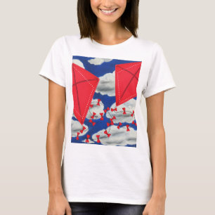 Kites och Klouds T Shirt
