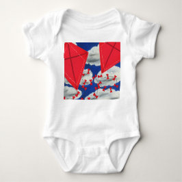 Kites och Klouds T Shirt