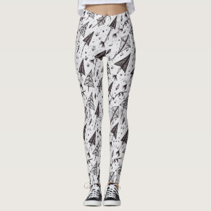 Kites och pilar leggings