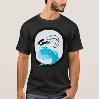 Kitespefing T Shirt