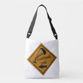 Kitesurf hänger lös axelväska