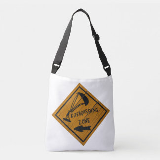 Kitesurf hänger lös axelväska