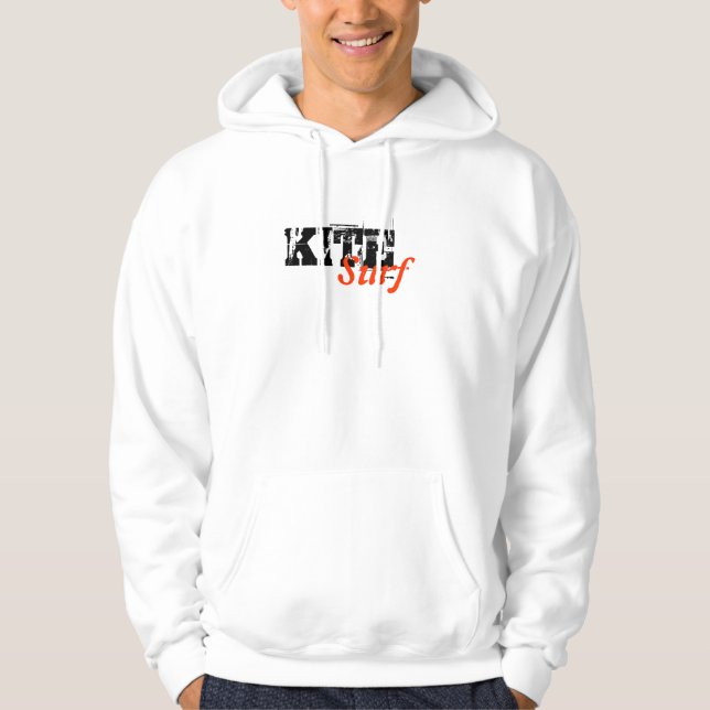 KITESURF ITS MY LIFE HOODIE (Framsida)
