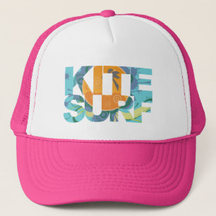 Kitesurf lock keps