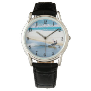 Kitesurfer Armbandsur