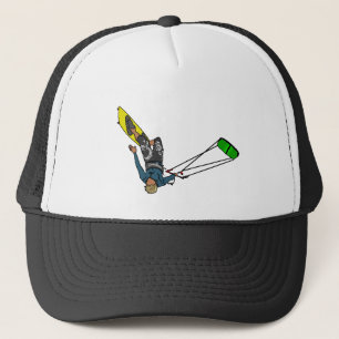 kitesurfer keps