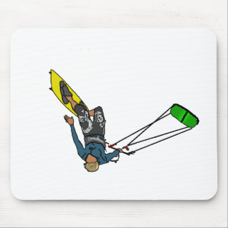 kitesurfer musmatta