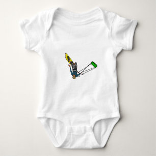 kitesurfer t shirt
