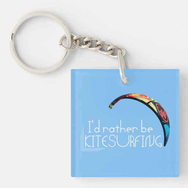 Kitesurfing (Framsidan)