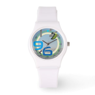 Kitesurfing Armbandsur
