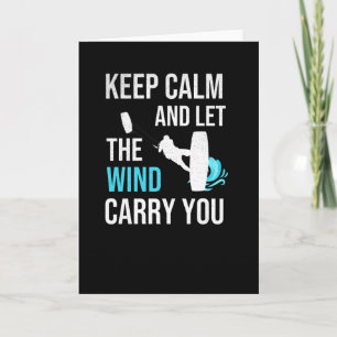 Kitesurfing Kiteboarding Kitesurfer Kiteboarder Kort
