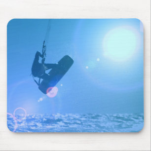 Kitesurfing luftmus mattor musmatta