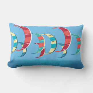 Kitesurfing Lumbarkudde