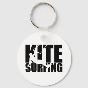 Kitesurfing Nyckelring