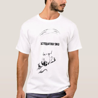 KITESURFING T-SHIRT