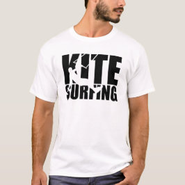 Kitesurfing Tee Shirt