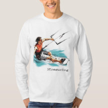 Kitesurfing