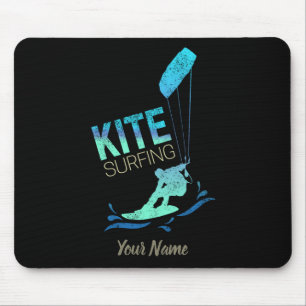 Kitesurfing Vintage Kiteboarder Kite Surfing Musmatta