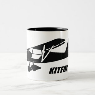 Kitfox 7 Två-Tonad mugg