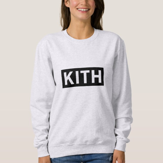 Kith Tee Shirt (Framsida)