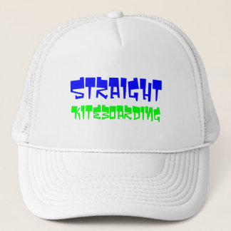 Kiting hatt truckerkeps
