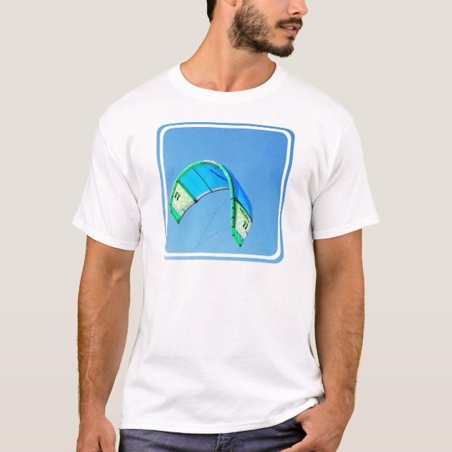 Kiting T-shirt (Framsida)
