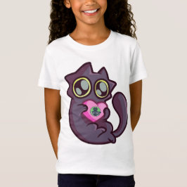 KitKat älskar dig - Alaska Cat Cafe T Shirt